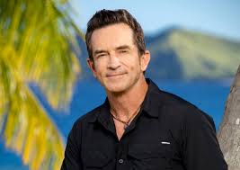 How tall is Jeff Probst?